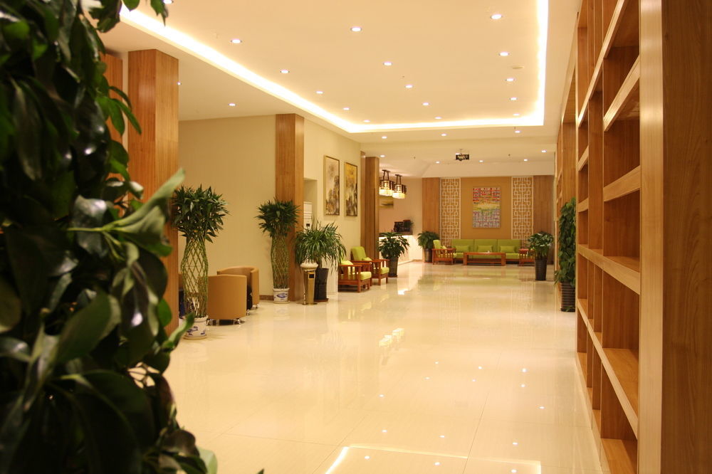 Beijing Yamei International Hotel Airport Branch Shunyi Exterior foto