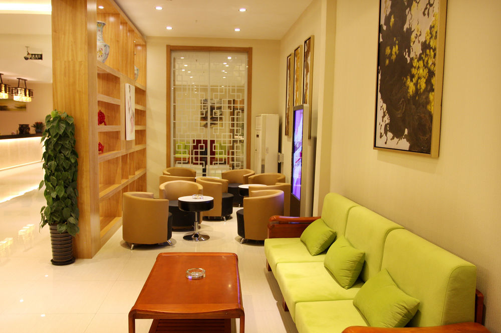 Beijing Yamei International Hotel Airport Branch Shunyi Exterior foto
